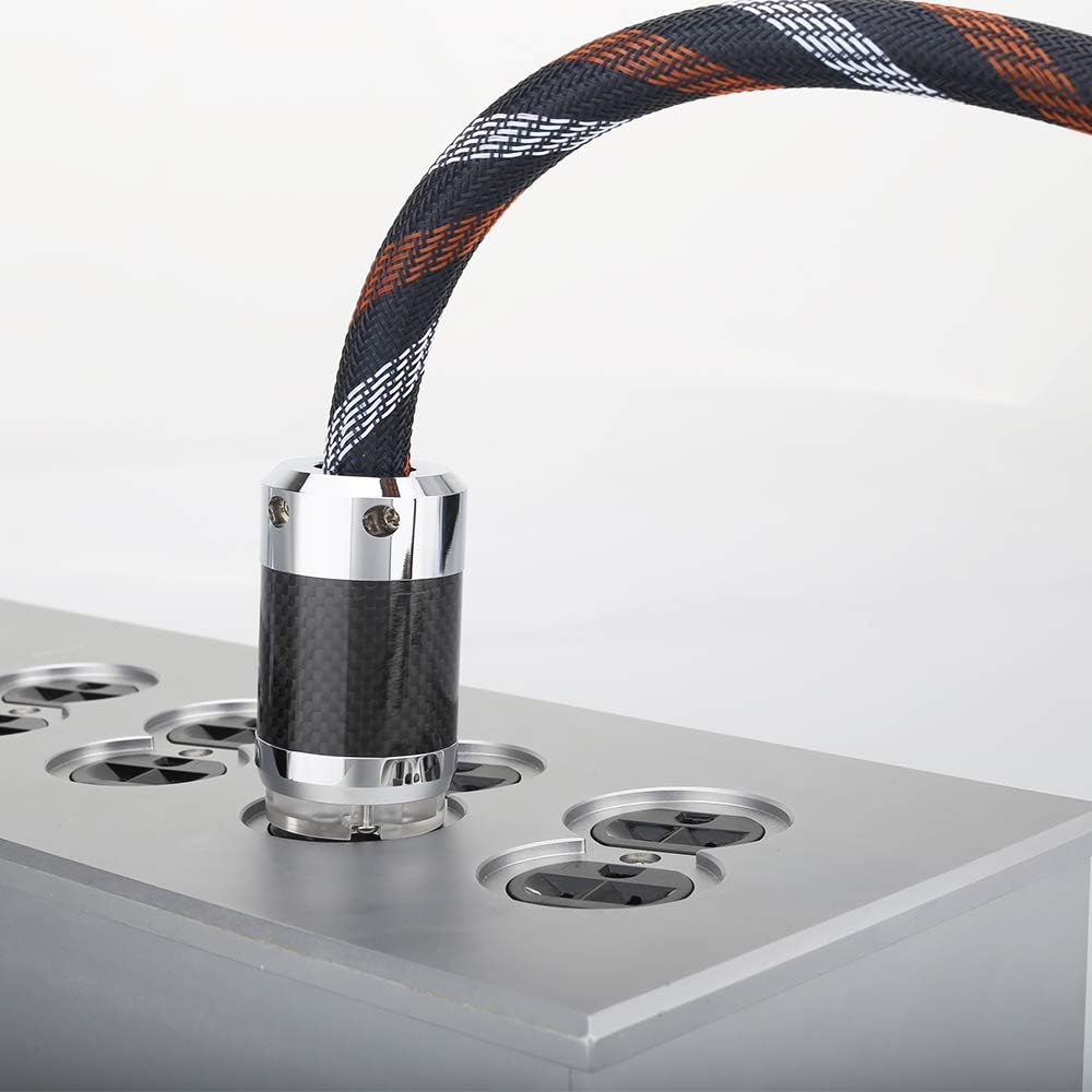 125V 15A Power Cable with US Plug and IEC320 C13 Connector L5063