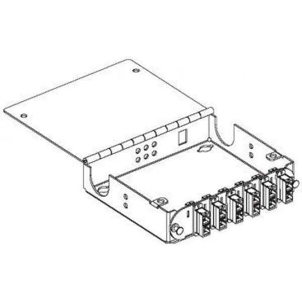 Single-Panel Housing Wall-Mountable K262758