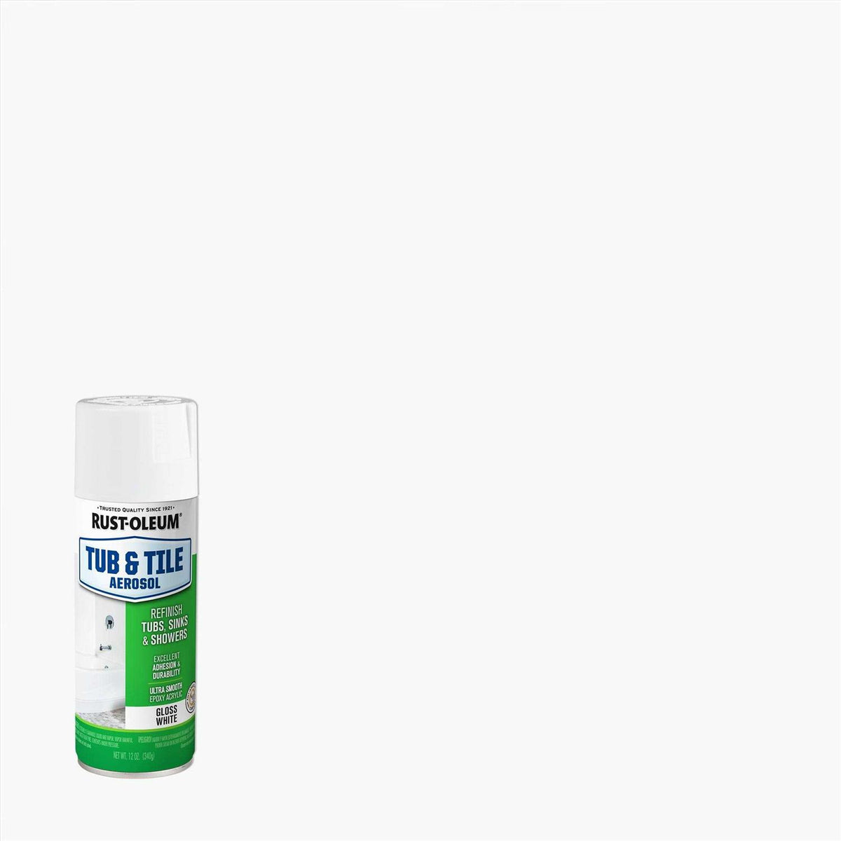 Specialty Tub and Tile Spray Paint L33217