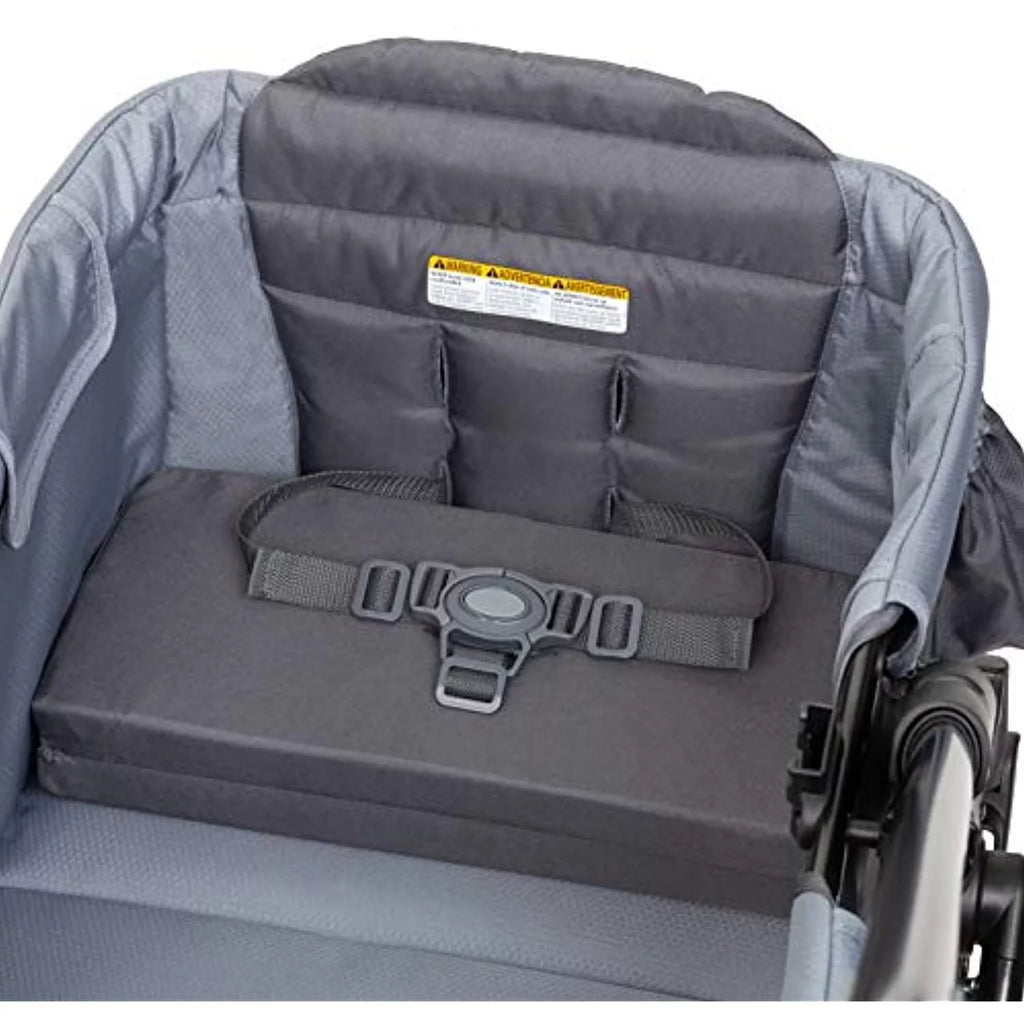 Gray Wagon Stroller D2170