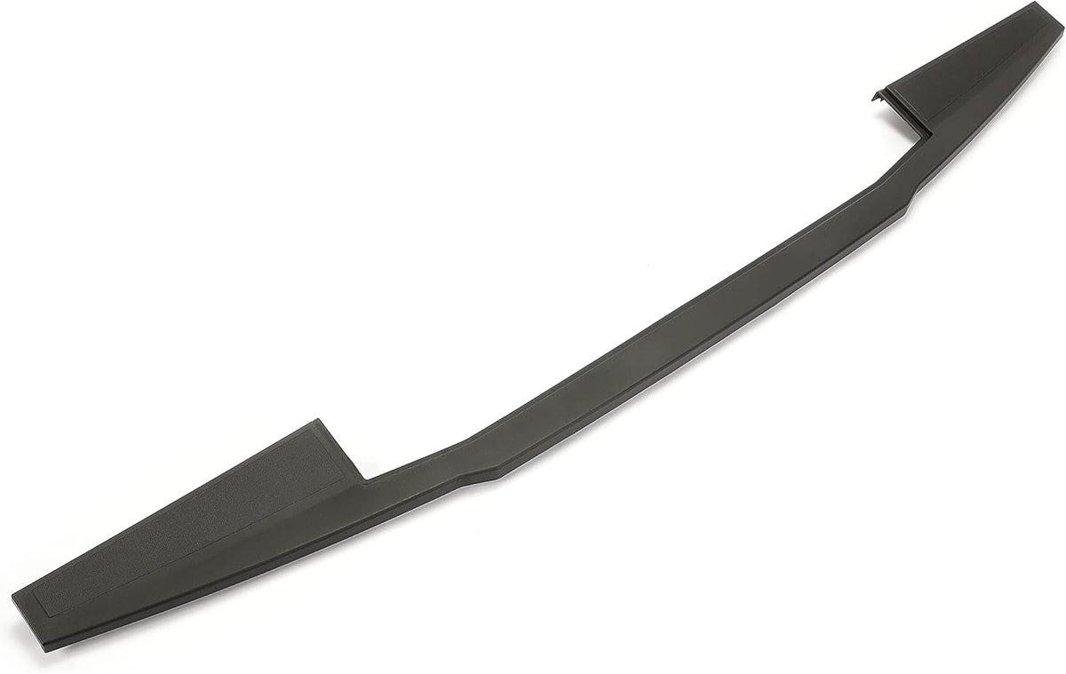 Tailgate Molding Top Trim Cap Cover Rear Upper Outer Piece N364