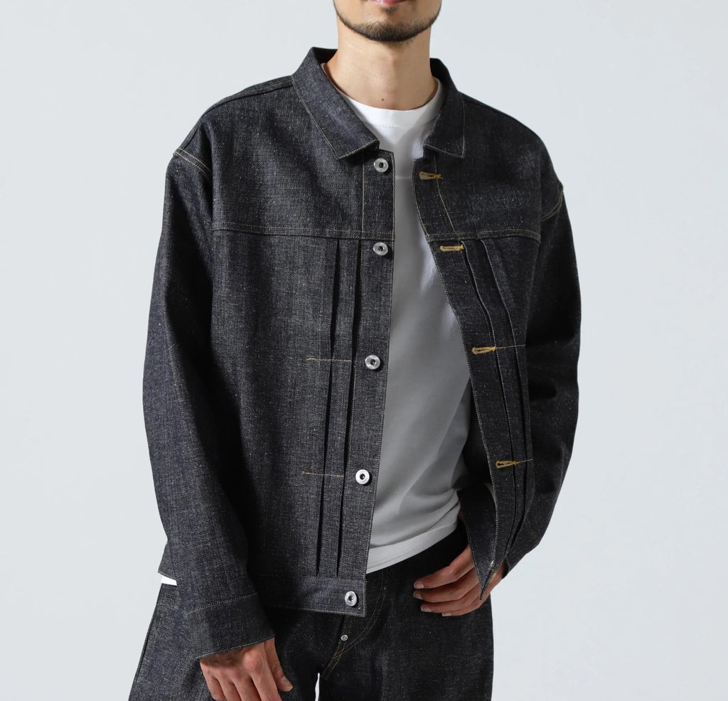 Denim Jacket J84422