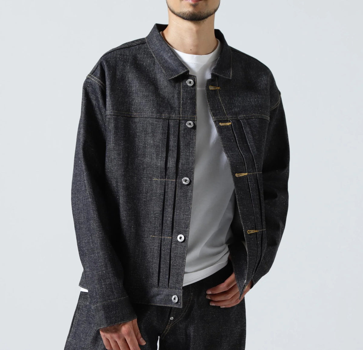 Denim Jacket J84422