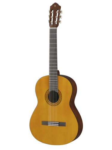 Full Size Nylon-String Classical Guitar, Tan J7146