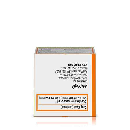 200mg Ibuprofen Caplets 100 Count T899