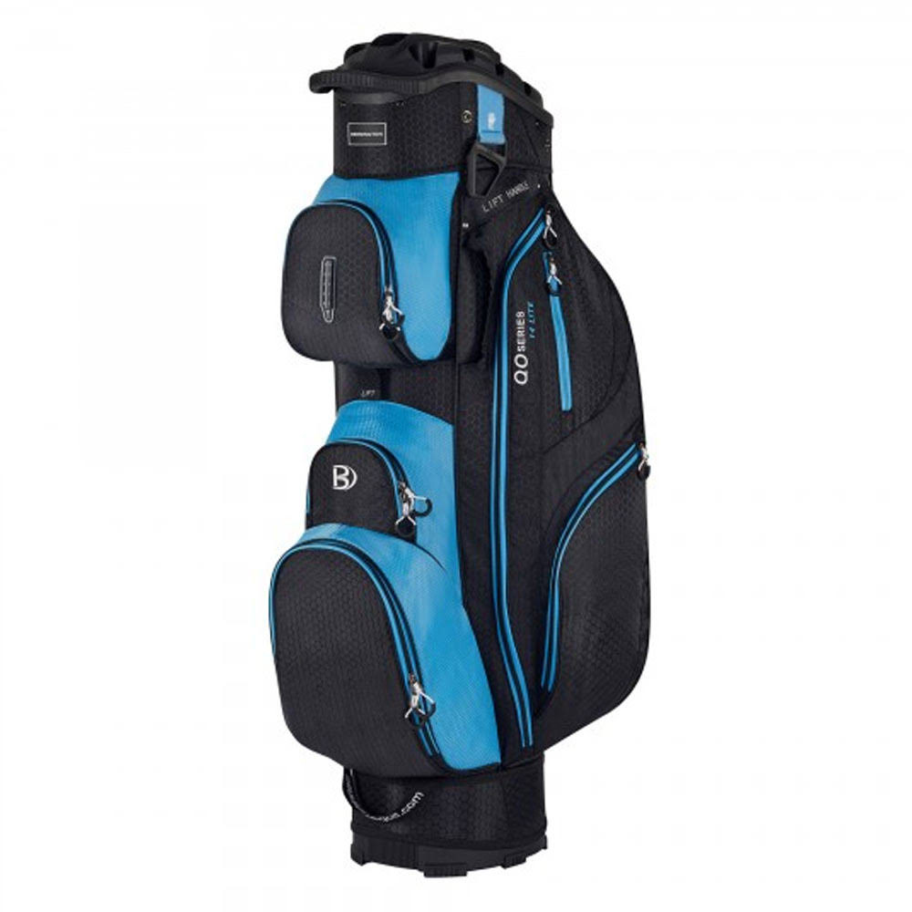 Black Cart Bag P138146