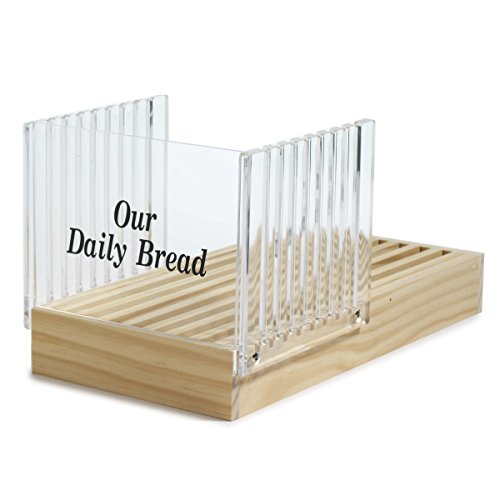 Brown Bread Slicer with Crumb Catcher Y53267