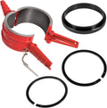Piston Ring Compressor Tool with Adapter 4 PCS M558332