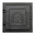 Cast-Iron Clean-Out Door 12'' x 12'' W70937