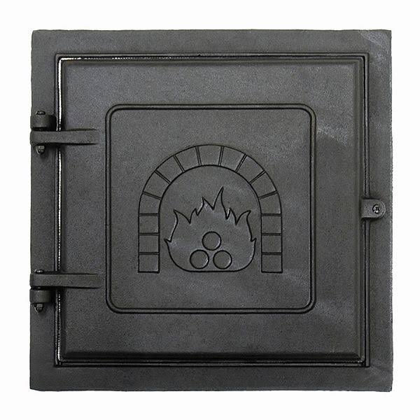 Cast-Iron Clean-Out Door 12'' x 12'' W70937