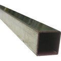 1 x 48 in. Square Aluminium Tube M780