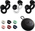 Loop Earplugs Ultimate Bundle (3-Pack) – Loop Quiet + Loop Experience + Loop Engage + Mute + Carry Case Q224403