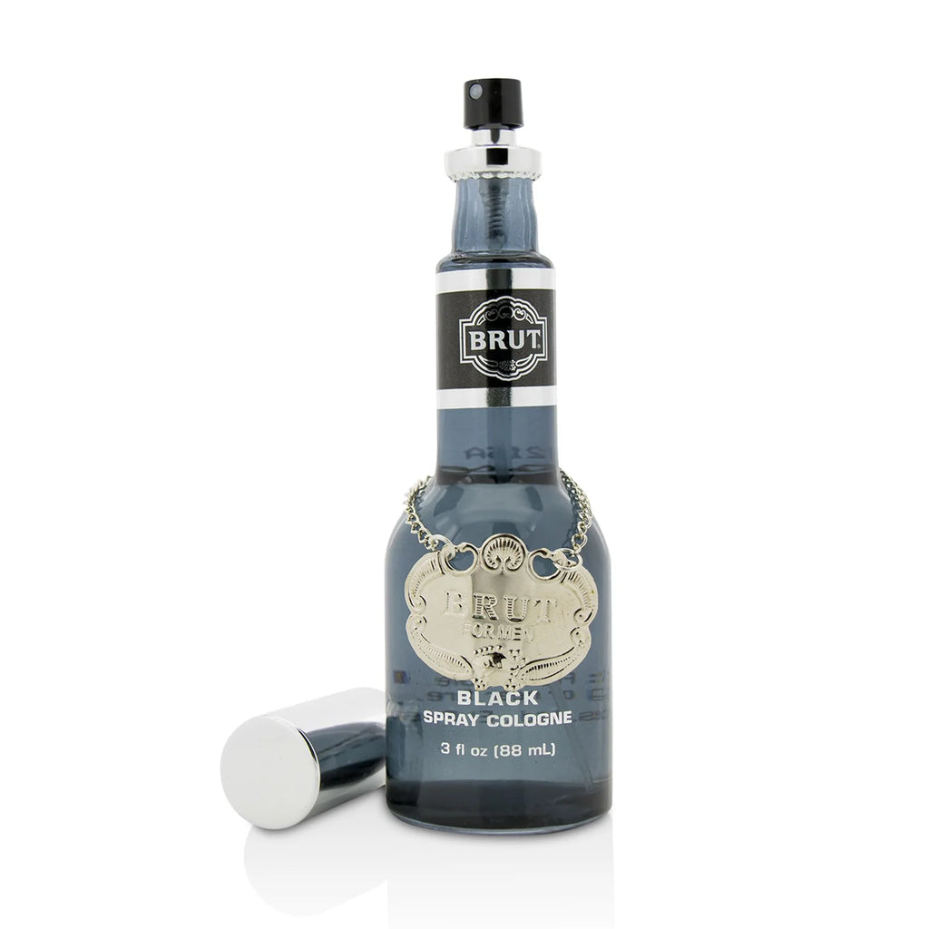 Black Eau De Cologne Spray 88ml A939