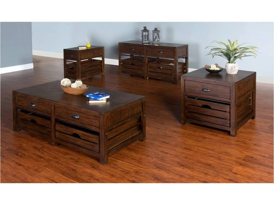 Chair Side Table B222634