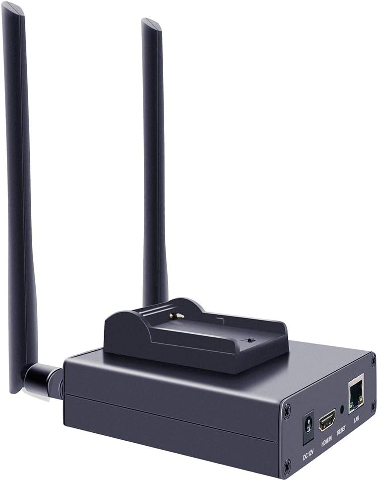 Mini Portable Wireless HDMI Video Encoder H.264 WiFi Encoder V277