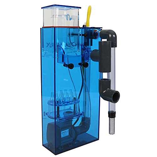 HOB-1.5 Hang-On-Back Protein Skimmer M580