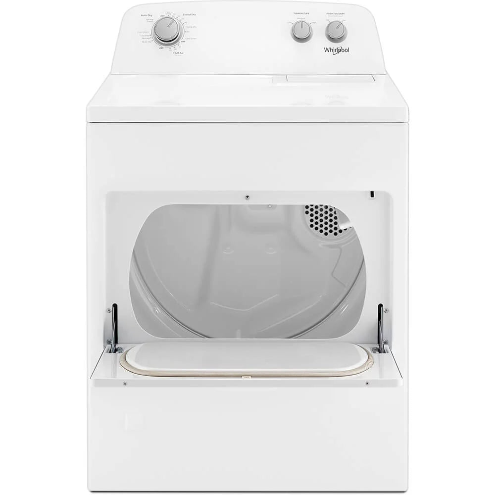 7.0 Cu. ft. Auto Dry Gas Dryer White L167