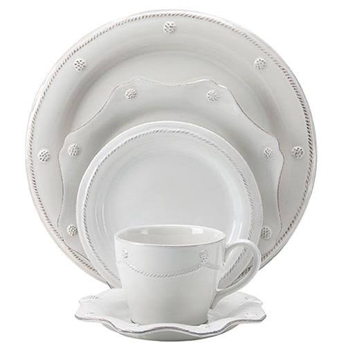 Rectangular Baker Whitewash H38714