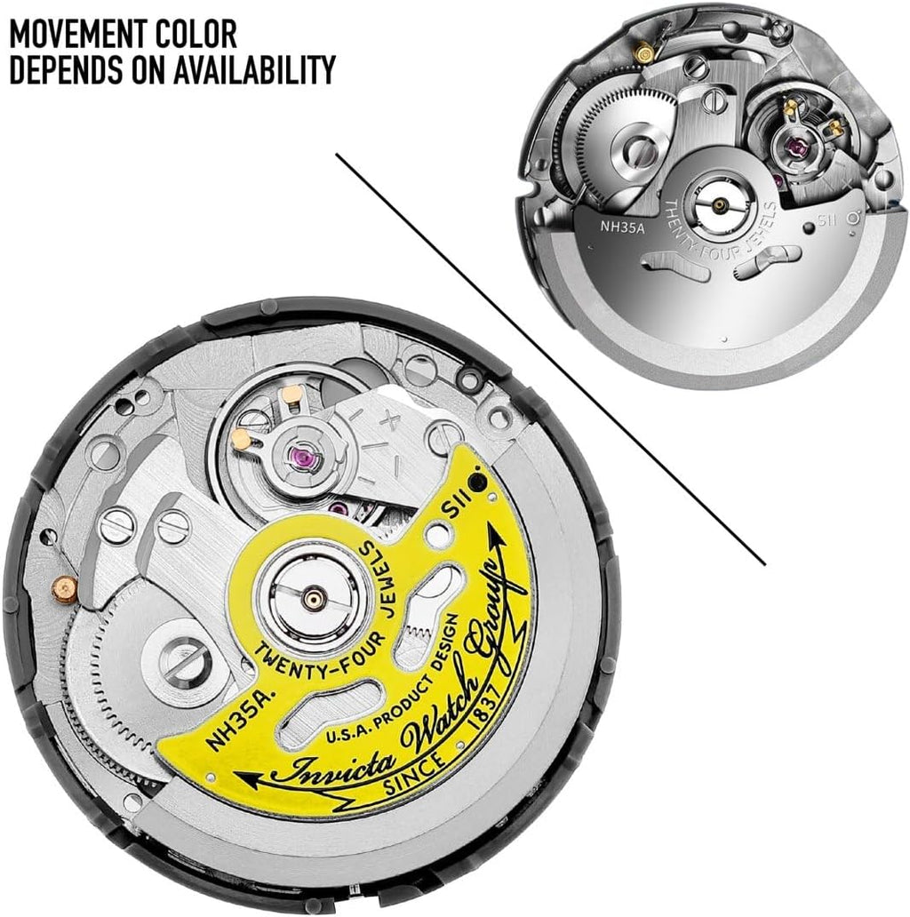 42mm Stainless Steel Automatic Watch U87503