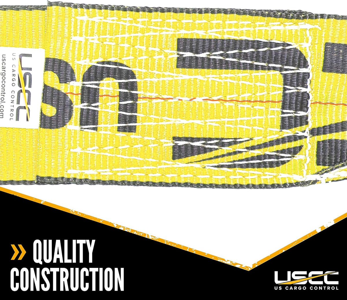 4 Inch x 30 Foot Winch Straps with Twisted Sewn Loop 10 Pack M799