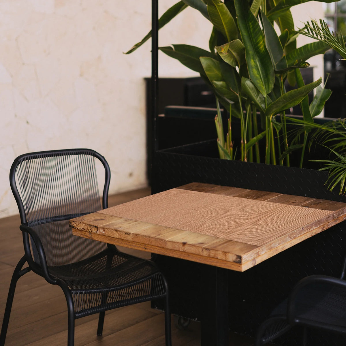 Bamboo Table Mat Runner 2Pcs O571855