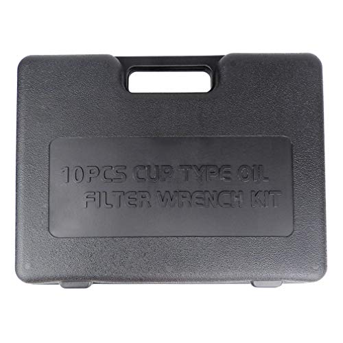 10PCS Oil Filter Wrench Set Q955678