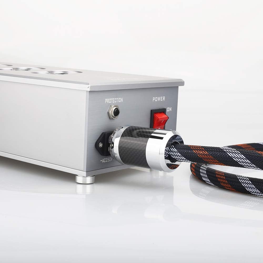 125V 15A Power Cable with US Plug and IEC320 C13 Connector L5063