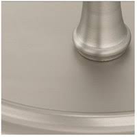 5 Light Vanity Matte Nickel S375