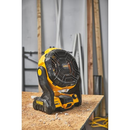 20V MAX Cordless Portable Jobsite Fan O40922