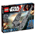Kylo Ren's Command Shuttle Toy G137