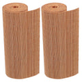 Bamboo Table Mat Runner 2Pcs O571855
