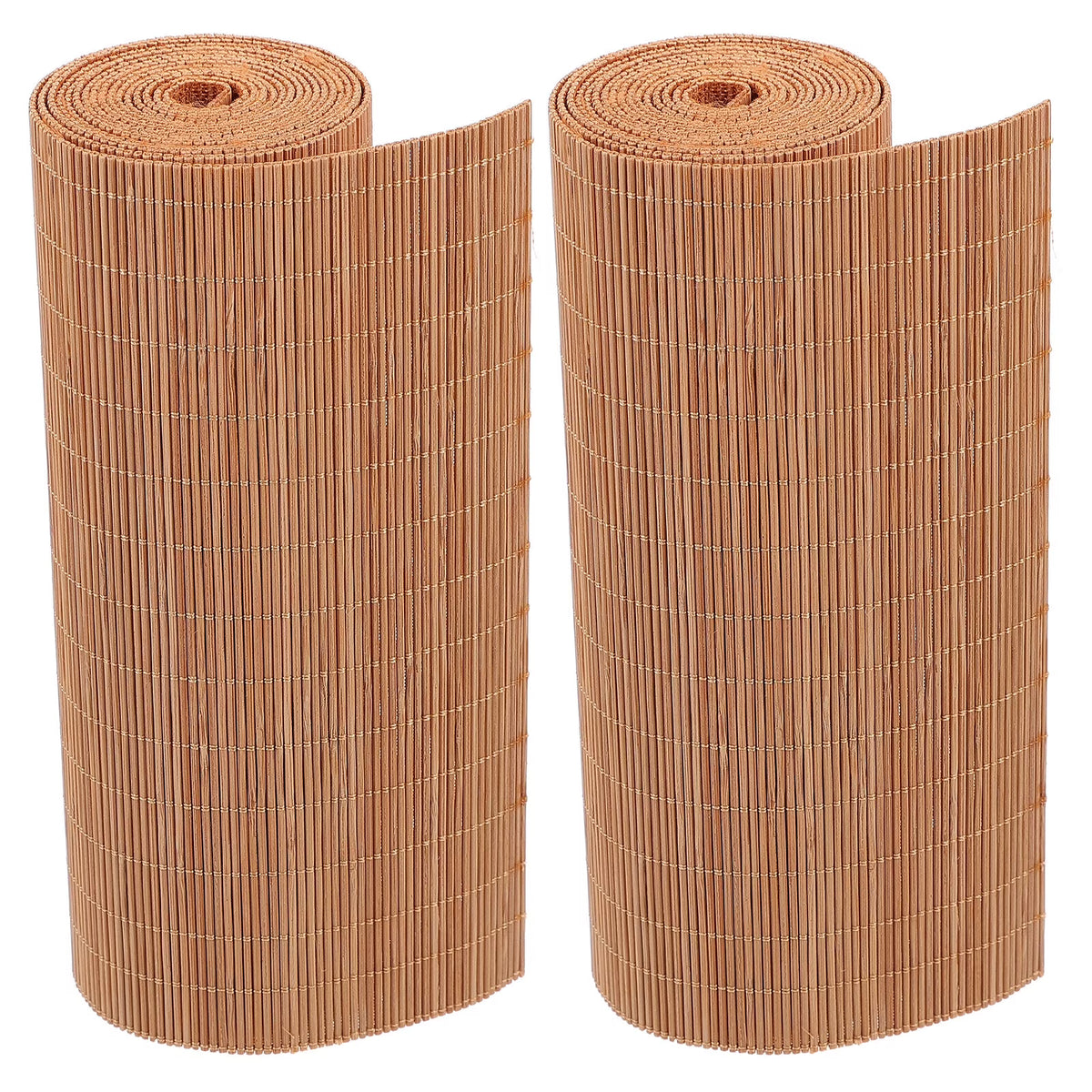 Bamboo Table Mat Runner 2Pcs O571855