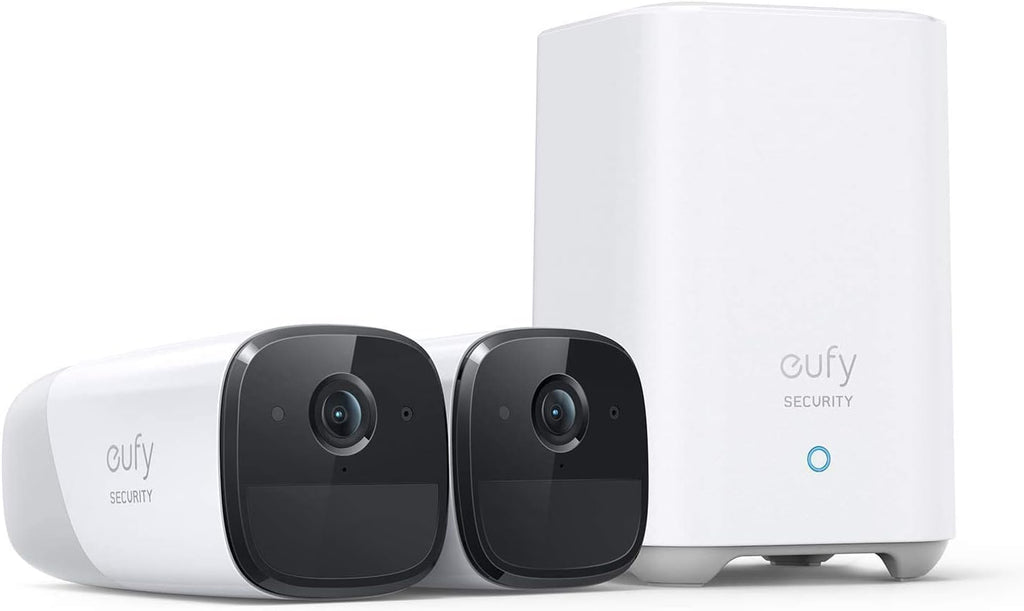 Wireless Home Security Camera System H908
