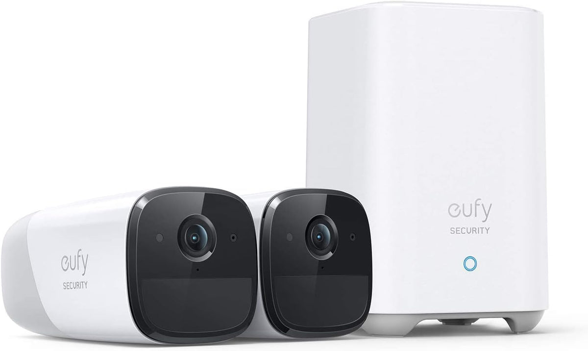 Wireless Home Security Camera System H908