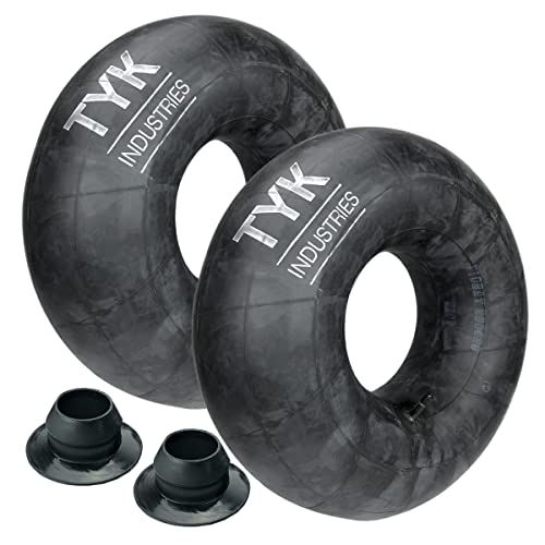 6-14 Farm Tractor Implement Tire Inner Tubes with Valve Stem Bushings Z58911
