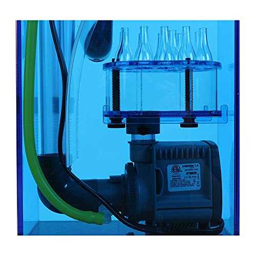HOB-1.5 Hang-On-Back Protein Skimmer M580