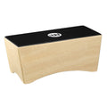 Natural Ebony Black Bongo Cajon R2535