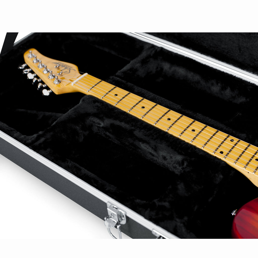 Molded Guitar Case I263