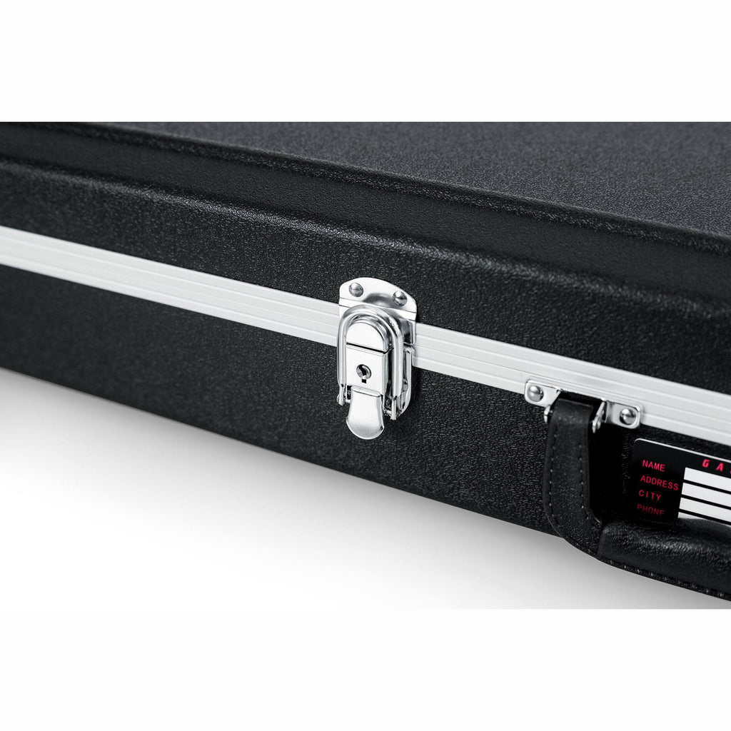 Molded Guitar Case I263