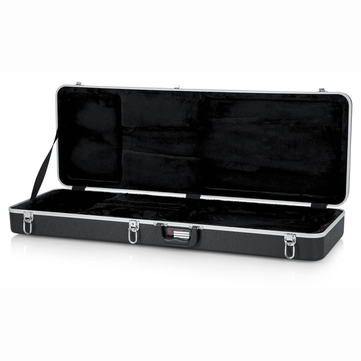 Molded Guitar Case I263