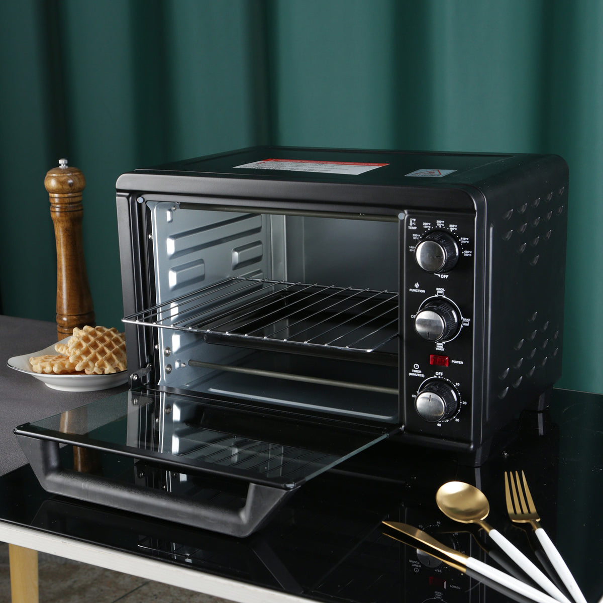 3-in-1 Toaster Oven 20 litres S185294