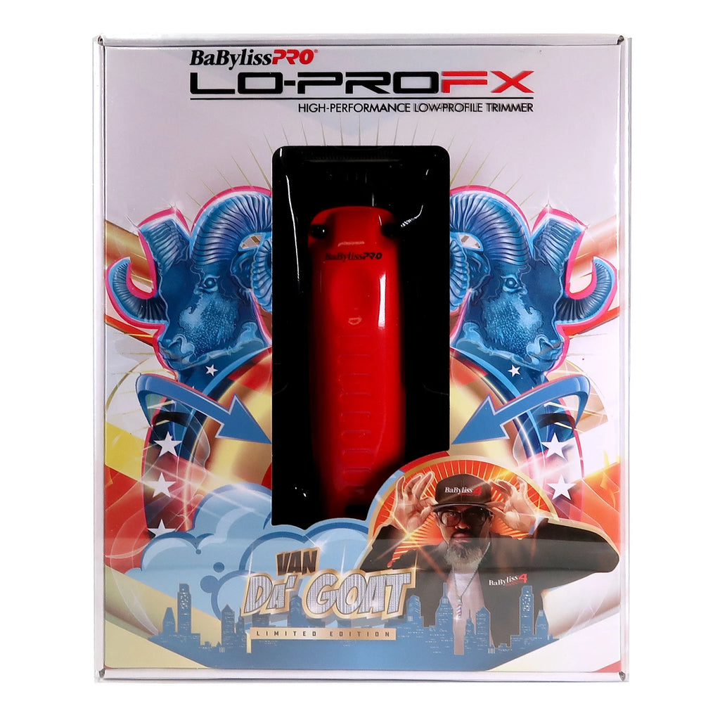 Red LO-PRO FX Trimmer X849859