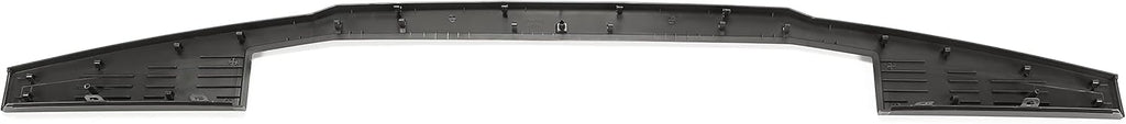 Tailgate Molding Top Trim Cap Cover Rear Upper Outer Piece N364
