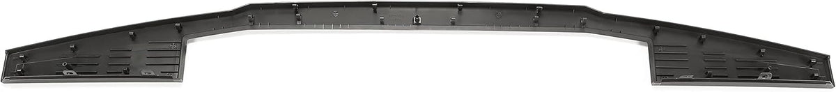 Tailgate Molding Top Trim Cap Cover Rear Upper Outer Piece N364
