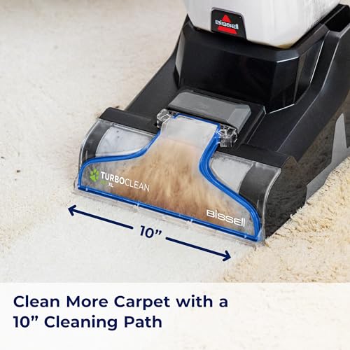 Bissell TurboClean PowerBrush Pet Carpet Cleaner I503