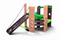 2 in 1 Castle Climber D85104