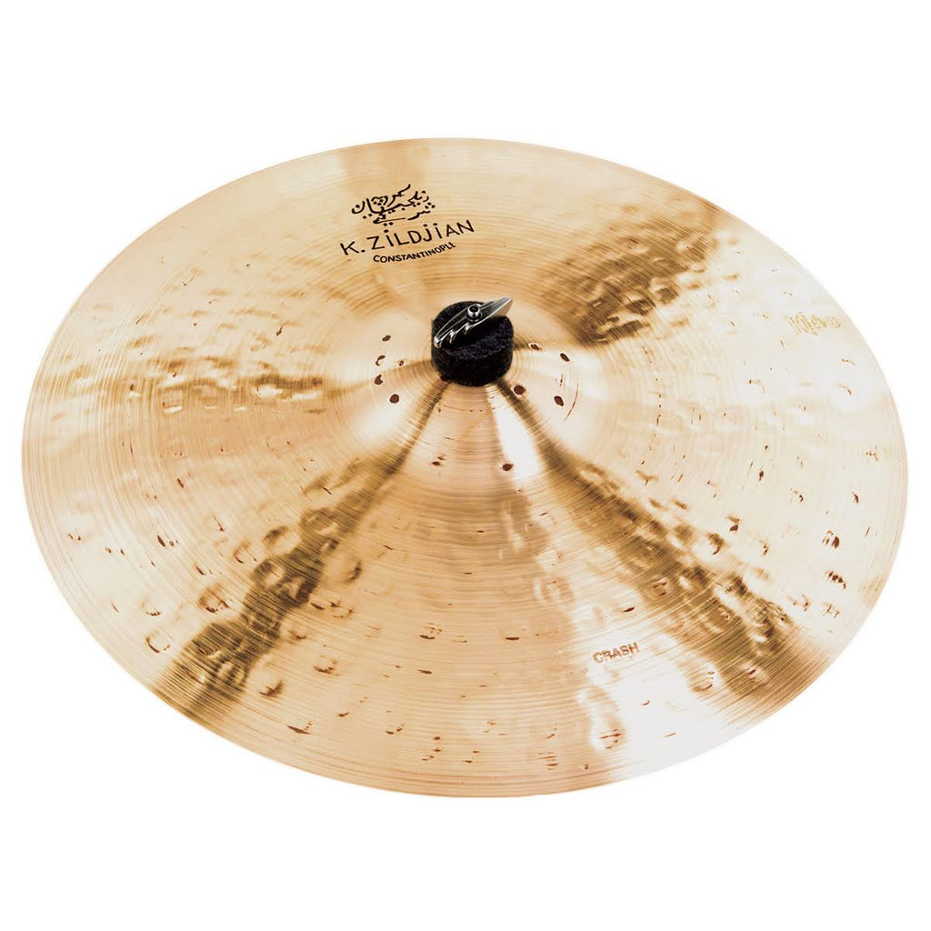 17x22 Crash Cymbal R8666