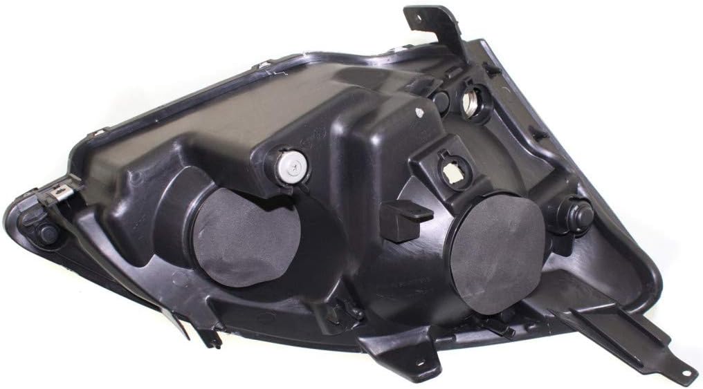 Headlight Assembly for Honda Civic 2004 2005 Driver Side J402540