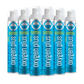Oxygen Plus Recreational Oxygen 6-Pack 3.42L per Can Q44095