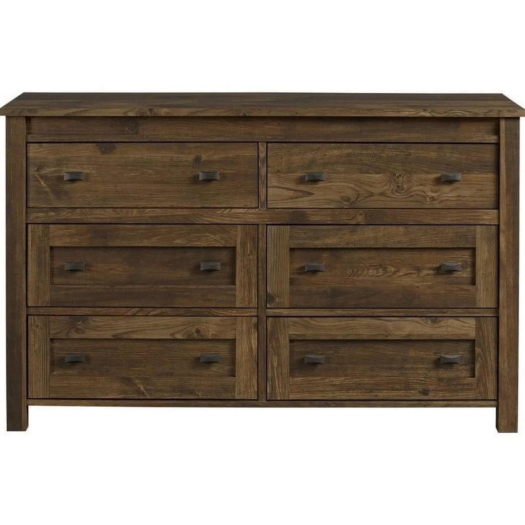 6 Drawer Dresser R6754